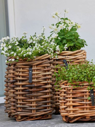 Firkantede Rattankurve (CL Rattan)