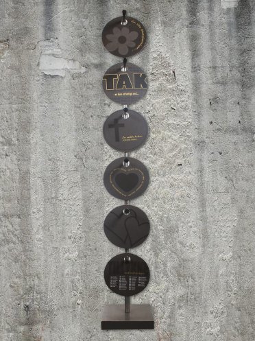 Kortholder t. Runde Kort