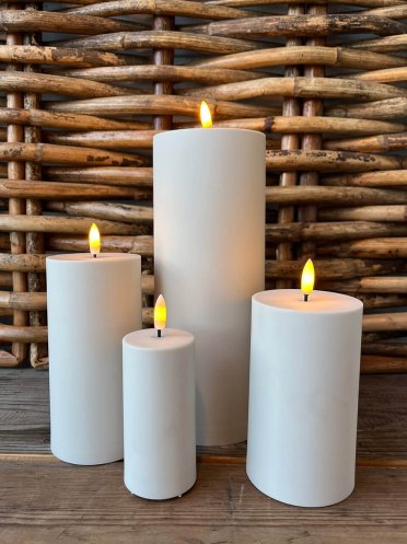 LED Bloklys (Udendørs)