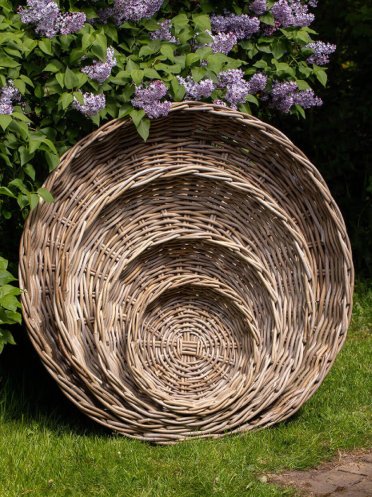 Rattanbakker (Kubu Rattan)