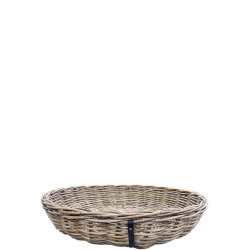 Maxi Rund Rattanbakke - Kubu
