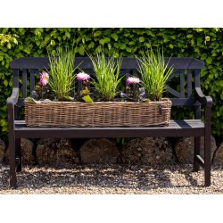 Maxi Aflang Rattanbakke - Kubu