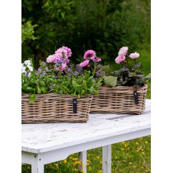 Maxi Aflang Rattanbakke - Kubu