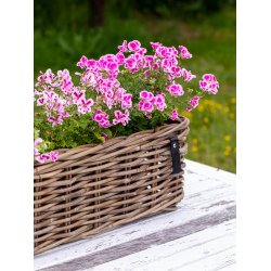 Maxi Aflang Rattanbakke - Kubu