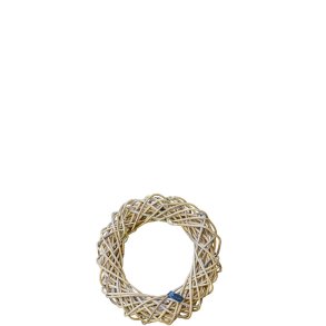 Mini Rattan Dekorationskrans - Kubu