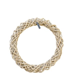 Mega Rattan Dekorationskrans - Kubu