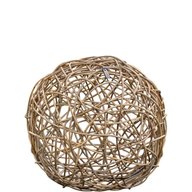 Mega Rattan Dekorationskugle - Kubu
