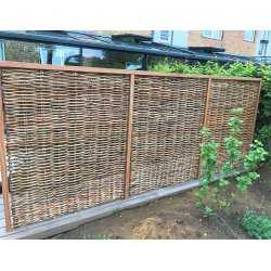Rattan Hegn, Horisontal (120 x 150)