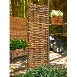 Rattan Hegn, Horisontal Low (40 x 90)