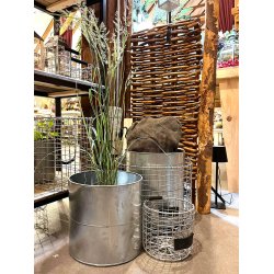 Rattan Hegn, Horisontal Low (40 x 90)