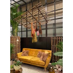 Rattan Hegn, Vertikal (120 x 150)