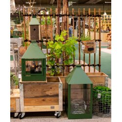 Rattan Hegn, Vertikal (120 x 150)