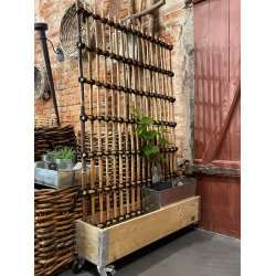 Rattan Hegn, Vertikal (98 x 150)