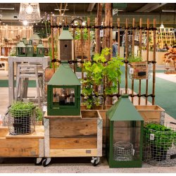 Rattan Hegn, Vertikal (98 x 150)