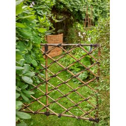 Rattan Hegn, Cross (120 x 90)