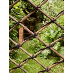 Rattan Hegn, Cross (120 x 90)