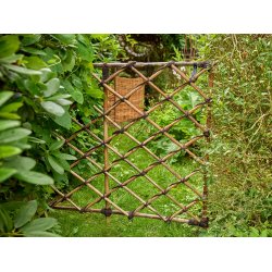 Rattan Hegn, Cross (120 x 90)