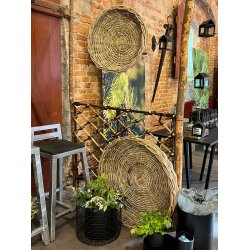 Rattan Hegn, Cross (120 x 90)