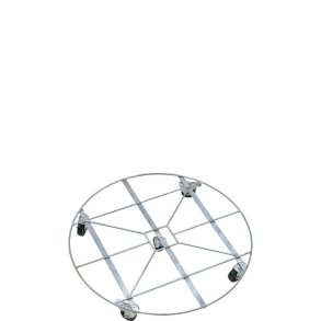 Mammut Rund Trolley t. Rattankurv