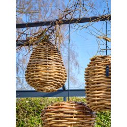 "Pre" Rattanlampe - CL