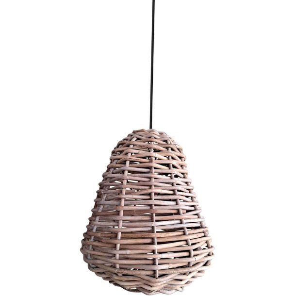 "Pre" Rattanlampe - Kubu