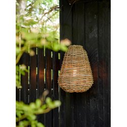 "Pre" Rattanlampe - Kubu