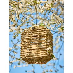 "Cylinder" Rattanlampe - Kubu