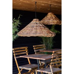 "Onion" Rattanlampe - CL