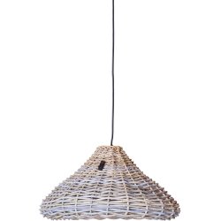 "Onion" Rattanlampe - Kubu