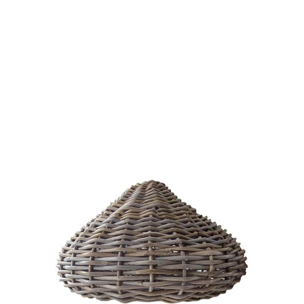 "Onion" Rattanlampe - Kubu