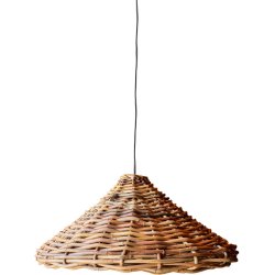 "Onion" XL Rattanlampe - CL