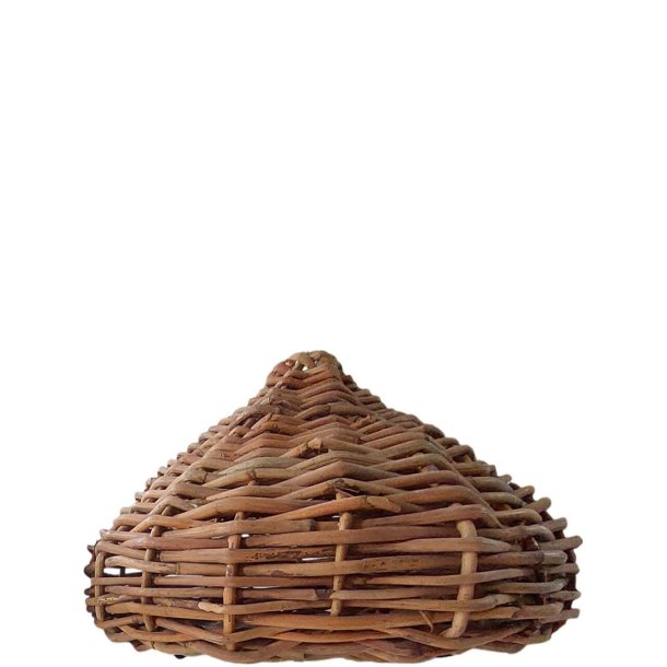"Onion" XL Rattanlampe - CL
