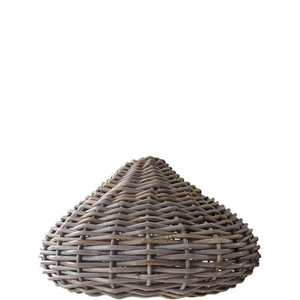 "Onion" XL Rattanlampe - Kubu