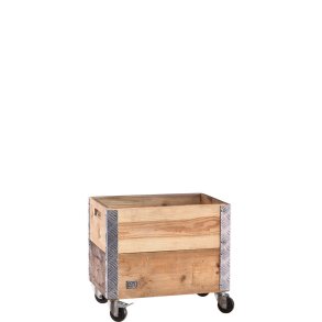 lkasse 2 Lag m. Hjul