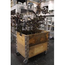 lkasse 2 Lag m. Hjul