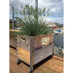 lkasse 2 Lag m. Hjul