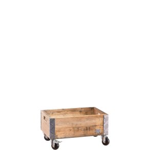 lkasse 1 Lag m. Hjul