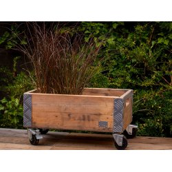 lkasse 1 Lag m. Hjul