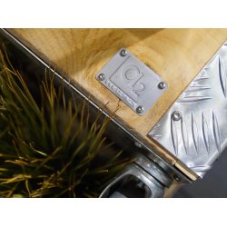 Kasse t. Maxi Vksthus 2 Lag (m. opbevaringsrum)