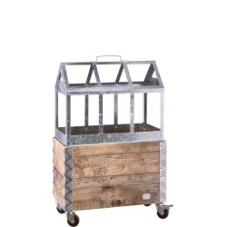 Kasse t. Maxi Vksthus 2 Lag