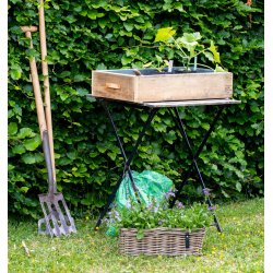 Trramme inkl. Rekt. Plantebakke