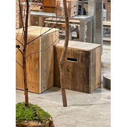 Mini Udstillingspodie