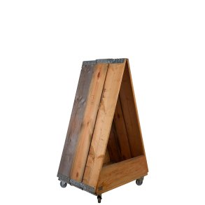 Street Menu Skilt m. Hjul & Sidebrt (H: 115)