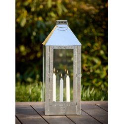 Galvaniseret Maxi Lanterne