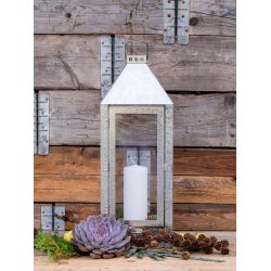 Galvaniseret Maxi Lanterne