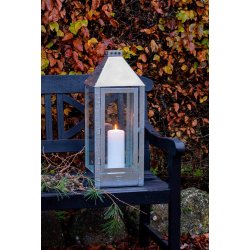 Galvaniseret Maxi Lanterne