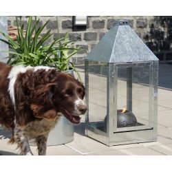 Galvaniseret Mega Lanterne