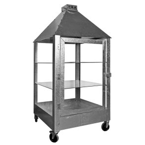 2 x Hrdet Glashylder t. Mammut Lanterne