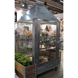 2 x Hrdet Glashylder t. Mammut Lanterne