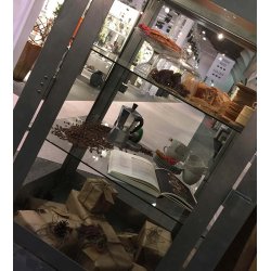 2 x Hrdet Glashylder t. Mammut Lanterne